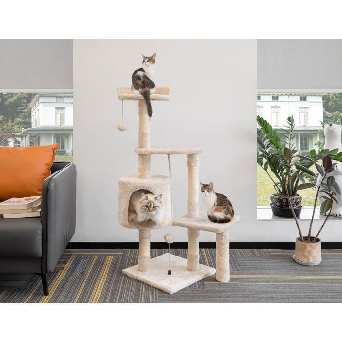 Arbre Chat Manomanonull
