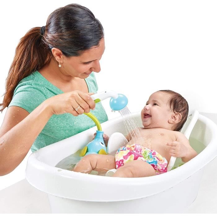 Jouets de bain bébé la douche en délire de Yookidoo sur allobébé