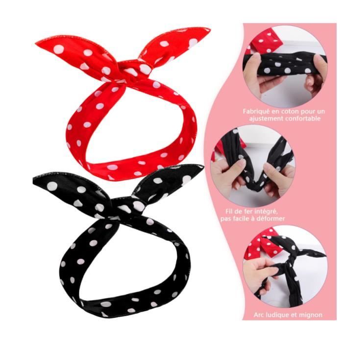 Aristochats inspirés de Marie, oreilles de souris, bandeau, accessoires de déguisement, jeu de simulation, vacances, accessoires pour cheveux, personnalisé - France