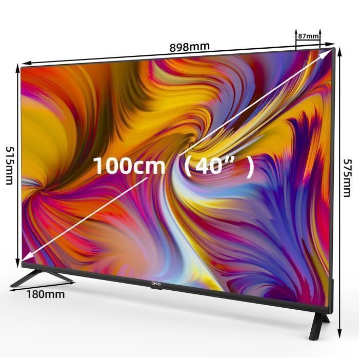 40 inch slimline tv Sale