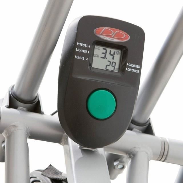 DAVID DOUILLET V lo d appartement 2 en 1 Orbit Gym Roue d inertie