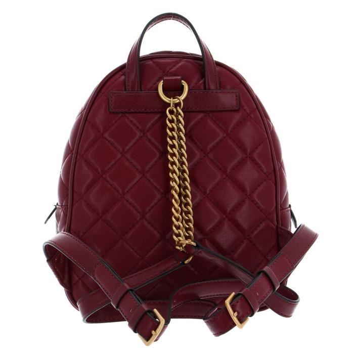 Sac a dos guess rouge cheap