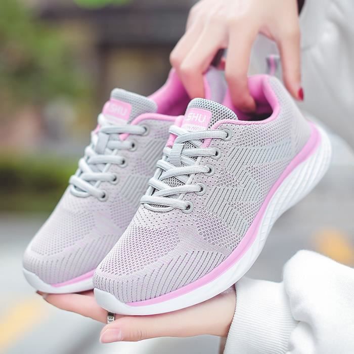 Chaussure femme basket best sale 2019