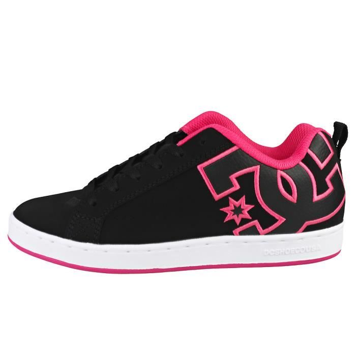 Basket femme dc shoes new arrivals