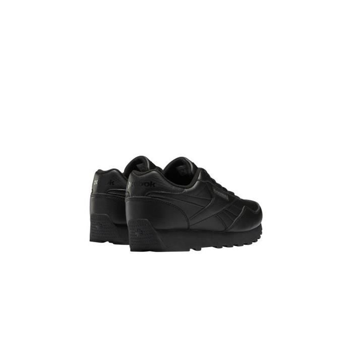 Baskets REEBOK Royal Rewind Noir Mixte Enfant Noir Cdiscount Chaussures