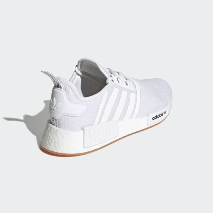 Nmd outlet blanche homme