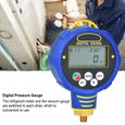 Cikonielf réfrigération de collecteurs Outil réfrigérant de climatisation basse pression de manomètre numérique R32-3