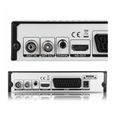 Décodeur TNT terrestre HD H.265 Nouvelle norme ! HDMI + PERITEL - Fonction enregistrement + USB-3