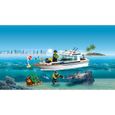LEGO® City 60221 Le yacht de plongée-3