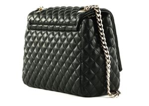 Sac à Main GUESS Logo Noir - 100% Authentique Et Pas Cher - Neuf Avec étiquettes