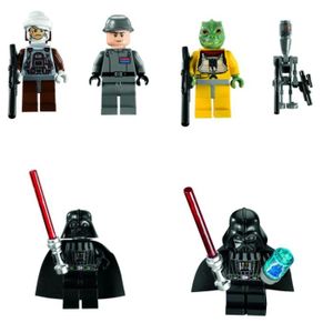 ASSEMBLAGE CONSTRUCTION LEGO Starwars Super Star Destroyer