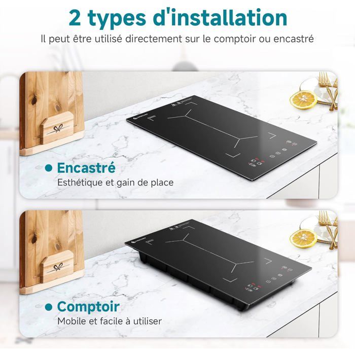 Plaque Induction Qui Chauffe Par Intermittence