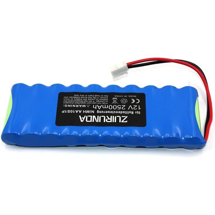 Batterie Audio Lecteur Pour Sharp AD-N55BT - Otech