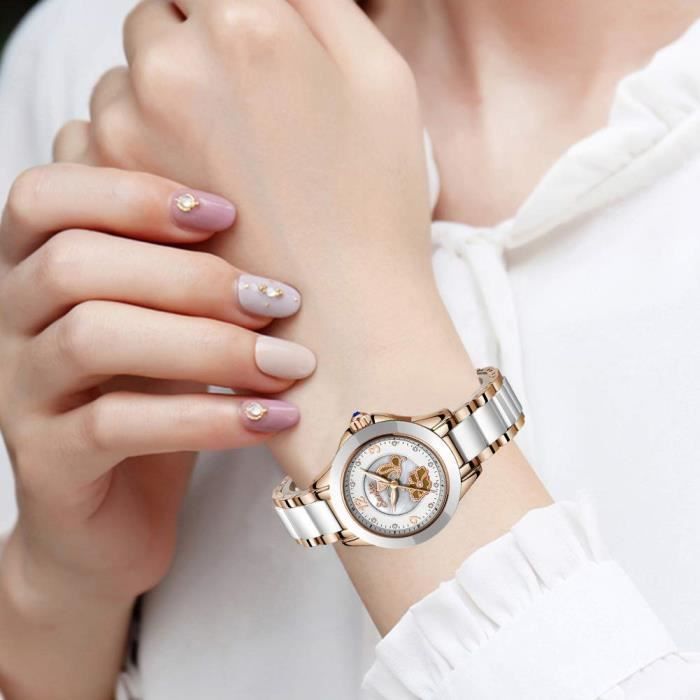 Montre discount sunkta femme