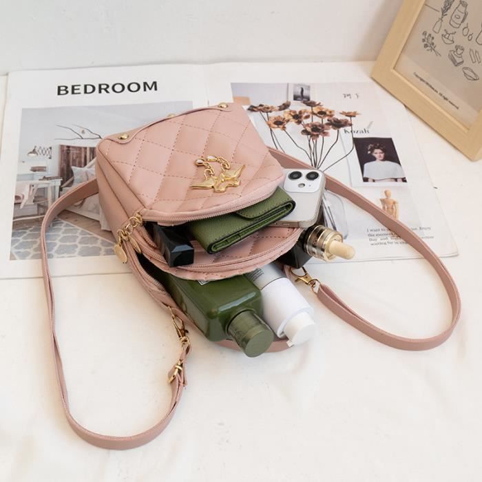 Mini sac a dos luxe sales