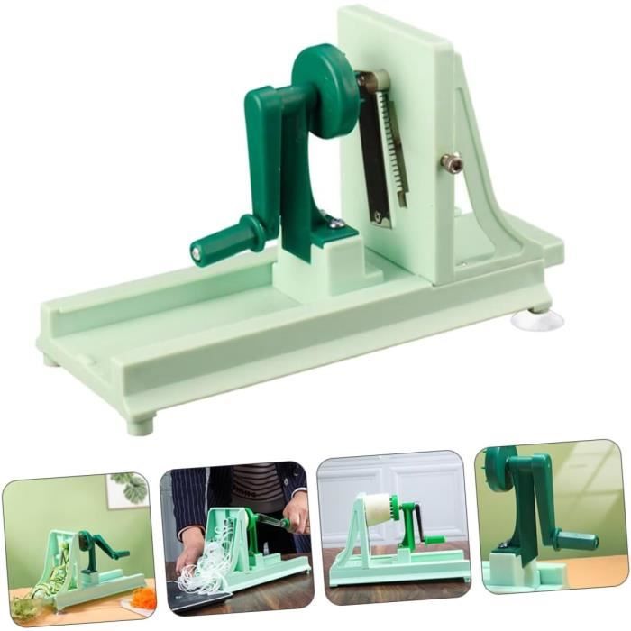 Trancheuse Pomme 8 Parts Découpe-pomme Starchef - 8 Tranches, Vert Trancheuse Pomme 8 Parts Découpe-pomme Starchef - 8 Tranches, Vert