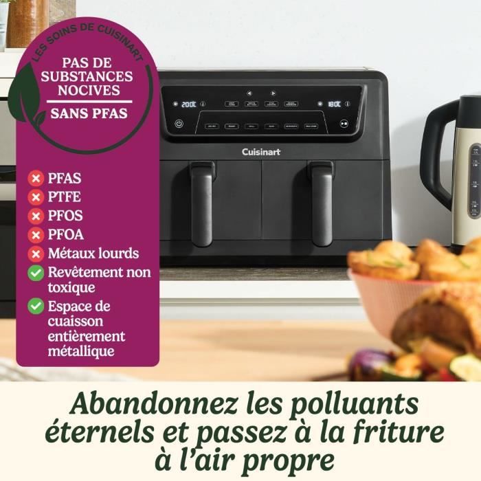 Seb - friteuse 4l 2400w inoxnoir fr506d00 - deep fryer family pro fr506d00