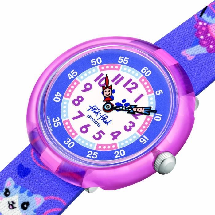 Montre enfant deals flik