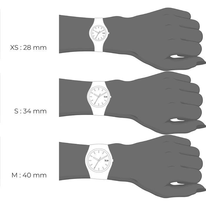 Montre ice licorne store