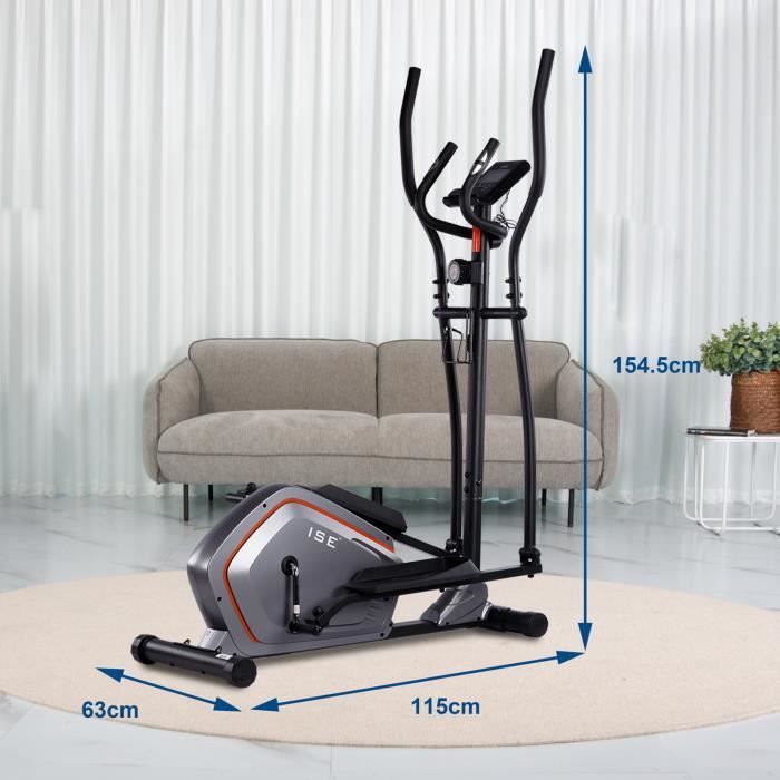 Ise vélo elliptique online