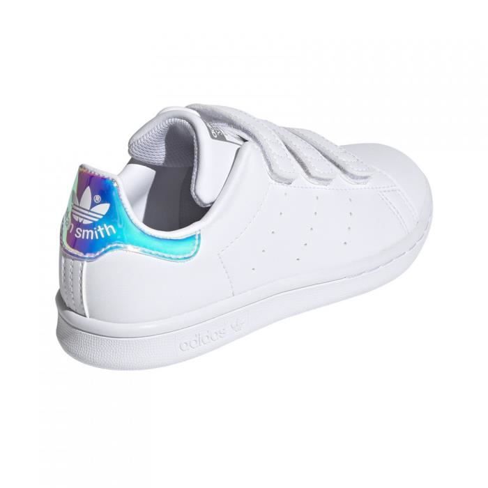 Stan smith 2 enfant violet sales