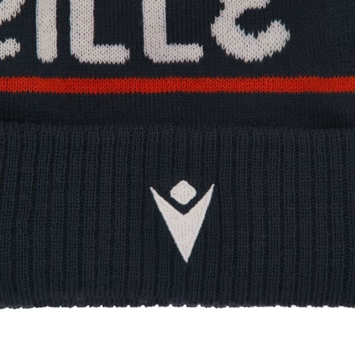 Bonnet junior Rugby World Cup France 2023 Marseille - Marine - Macron ...