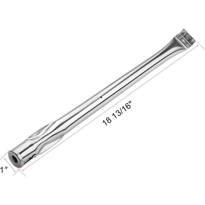 Pièces Rechange Acier Inoxydable Pot Brûleur Barbecue Granulés Traeger - Modèle DS.09.001