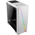 AEROCOOL BOITIER PC Cylon - RGB - Moyen Tour - Blanc - Format ATX (ACCM-PV10012.21)-4
