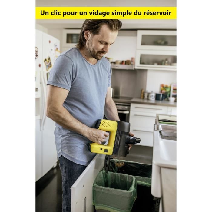 KARCHER VC6 Cordless ourFamily Aspirateur Balai multifonction