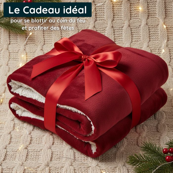 Sweat à Capuche Surdimensionné Unisexe - Couverture Portable Avec Poches, Polaire Douce, Taille Unique Adulte - 12