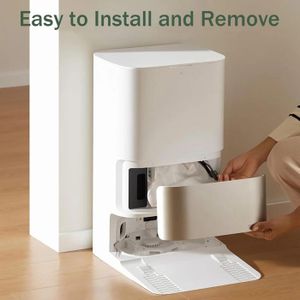 MAC ALLISTER MWDV-20 L-A 1400W - Lot De 3 Sacs Aspirateur - Papier