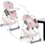 Transat Bebe Et Chaise Pour Enfants Avec Position Couchee Avec Arc Jeu Plateau Repas Roues Reglable En Hauteur Evolutive Pliable Achat Vente Chaise Haute 6691036371222 Cdiscount