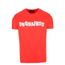tee shirt dsquared rouge