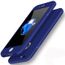 coque silicone iphone 7 bleu nuit