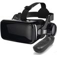 HJSW Casque VR 3D Lunettes R&eacute;alit&eacute; Virtuelle pour Les Films 3D VR Jeux Vid&eacute;o for IPhone 12-Pro-Max-Mini-11-147-0