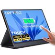 Ecran portable tactile - CDISPLAY - 15.6" - FHD - Batterie 10800mAh - USB Type-C-0