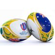 Ballon de rugby - Australie - GILBERT - Replica RWC2023 - Taille 5-0