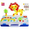 Mosaique enfant puzzle 3d