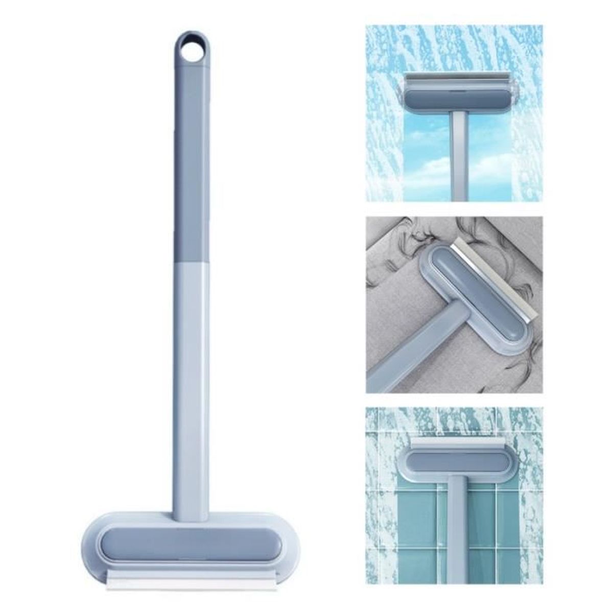 FOOGWEE Brosse Nettoyage Salle De Bain - Joint Carrelage - Petite