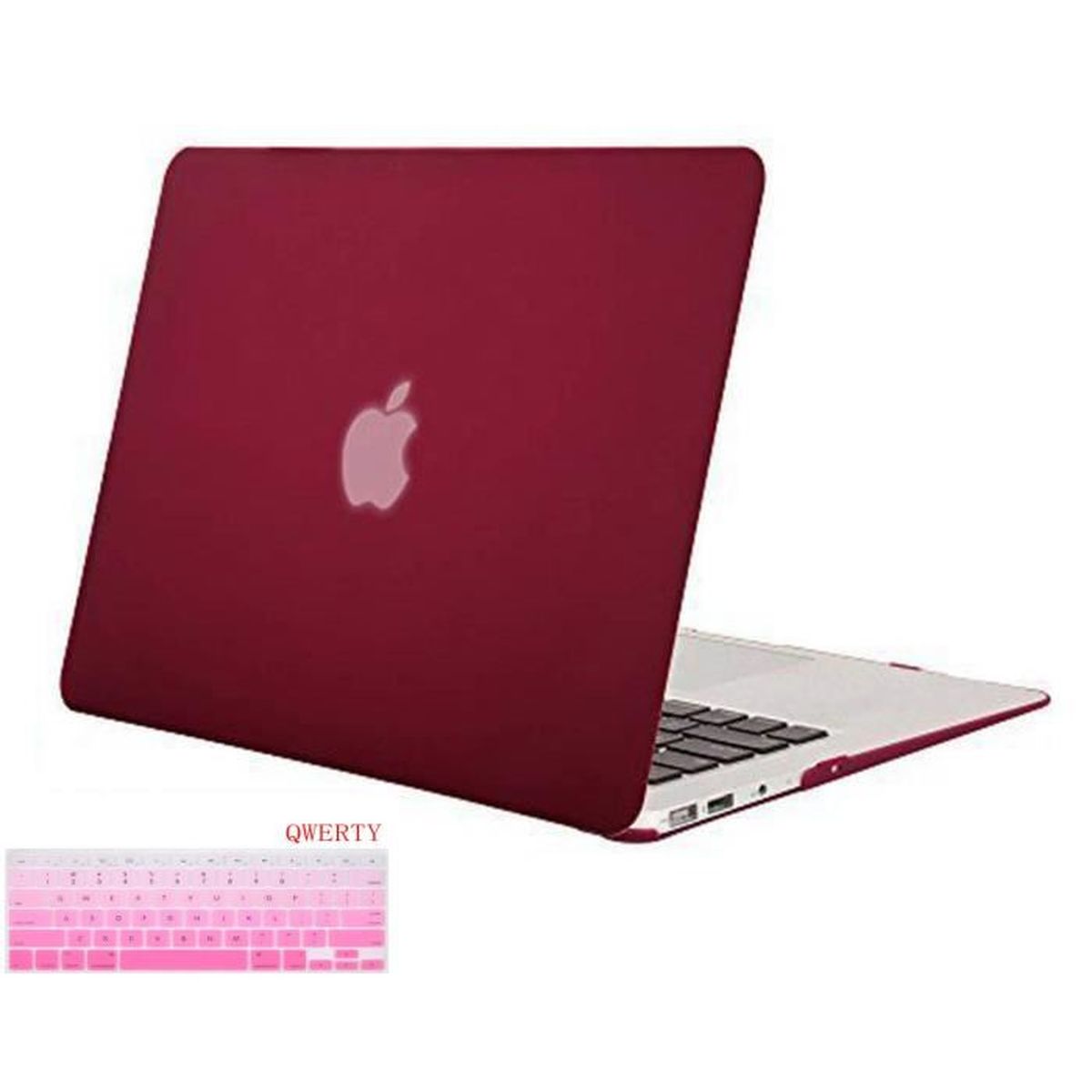 Coque macbook air silicone clearance