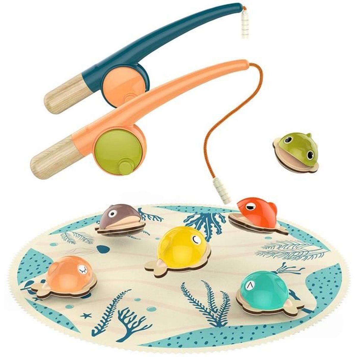 Jeu Peche Magnetique Pour Enfant De 1 An Premier Cadeau D Anniversaire Pour Garcon Et Fille De 2 Ans Jouet Peche A La Ligne Achat Vente Table Jouet D Activite Cdiscount Jeu Peche Magnetique Pour Enfant De 1 An Premier Cadeau D Anniversaire Pour Garcon Et Fille De 2 Ans Jouet Peche A La Ligne Achat Vente Table Jouet D Activite Cdiscount