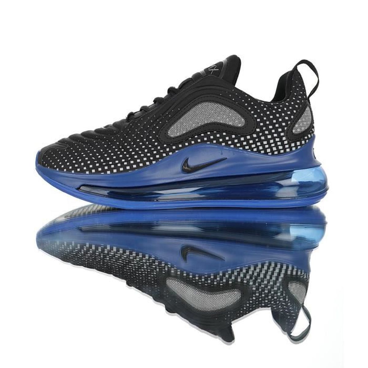 Baskets Nike Air Max 720 Bleu Ciel Shoe Air Max 720 Bleu Homme