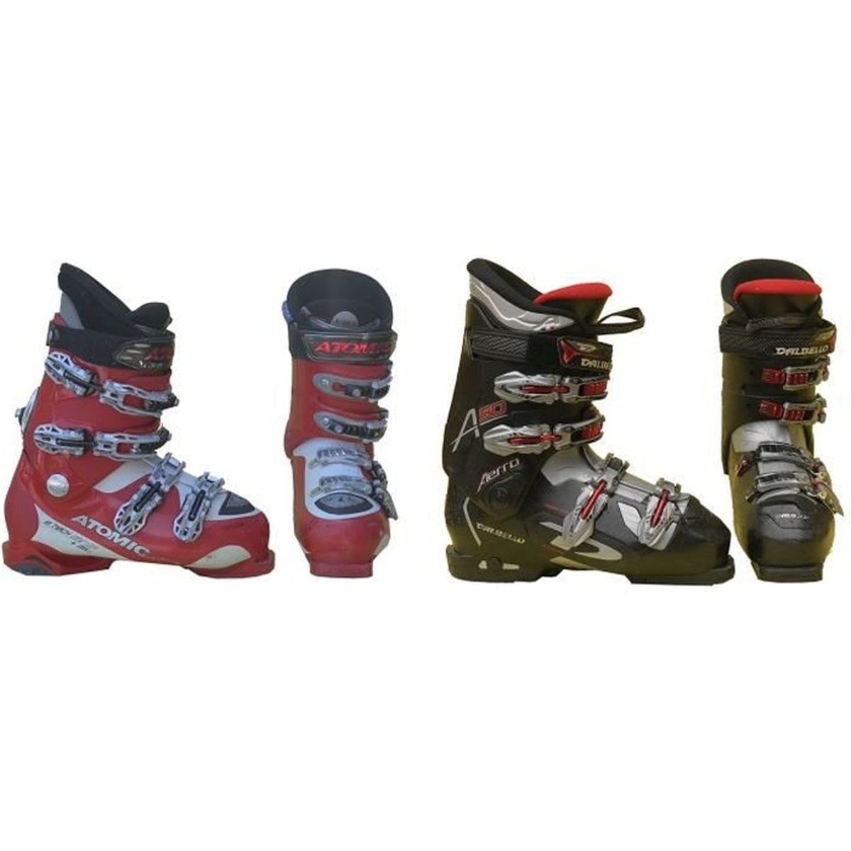 chaussure ski