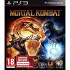 WARNER HOME VIDEO MORTAL KOMBAT / Jeu console PS3