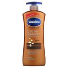 Vaseline Intensive Care Lotion pour le corps - Cocoa Radiant - 600 ml