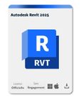 Logiciel - Autodesk - Revit 2025 - Licence Officielle - Windows/Mac - Téléchargement
