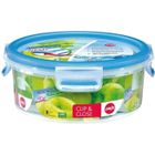 EMSA Boîte Clip & Close ronde - 0.85 L