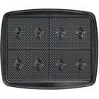 Gaufrier - LAGRANGE - Accessoires 030222 - Plaques gaufrette - Antiadhésif double couche