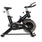 MOMABIKES Vélo d'appartement MOMA BIKES avec volant d'inertie de 24kg et écran LCD