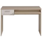 SWITHOME Bureau Charly de la marque française Parisot - Fait en panneaux de particules.